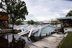 Florida Starts To Recover As Idalia Soaks US South With Rain