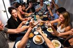 EatWith connects home chefs with dinner party guests, for a fee