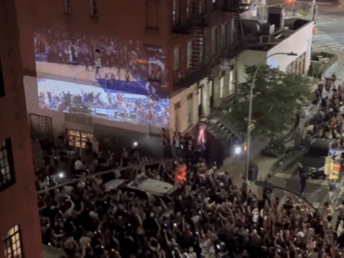 Watch-Party Summer Has Just Begun