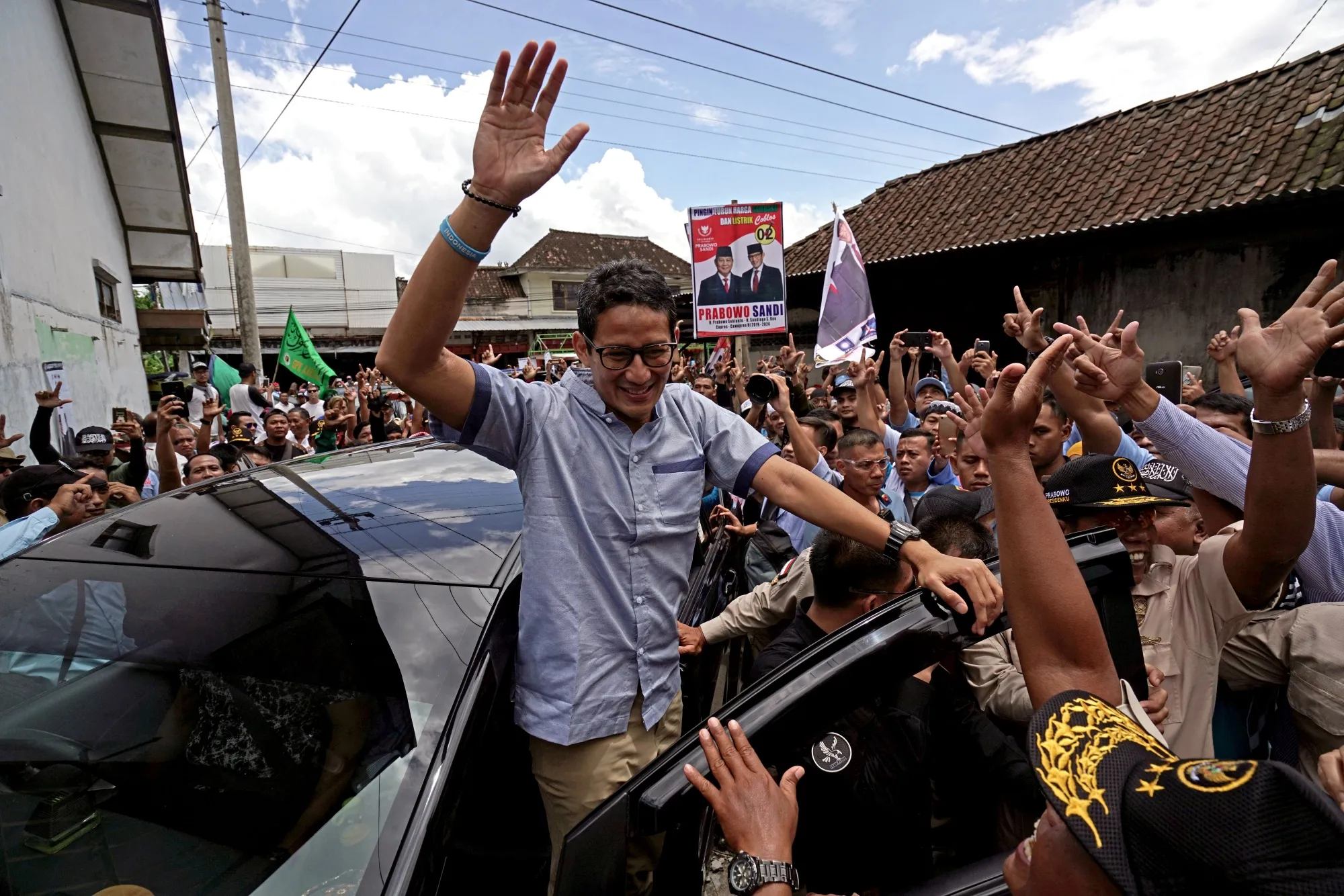 Sandiaga Uno