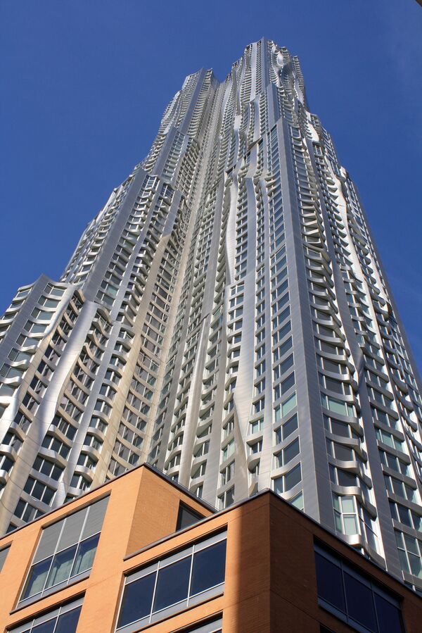 relates to Can Frank Gehry Interest You in a Condo?