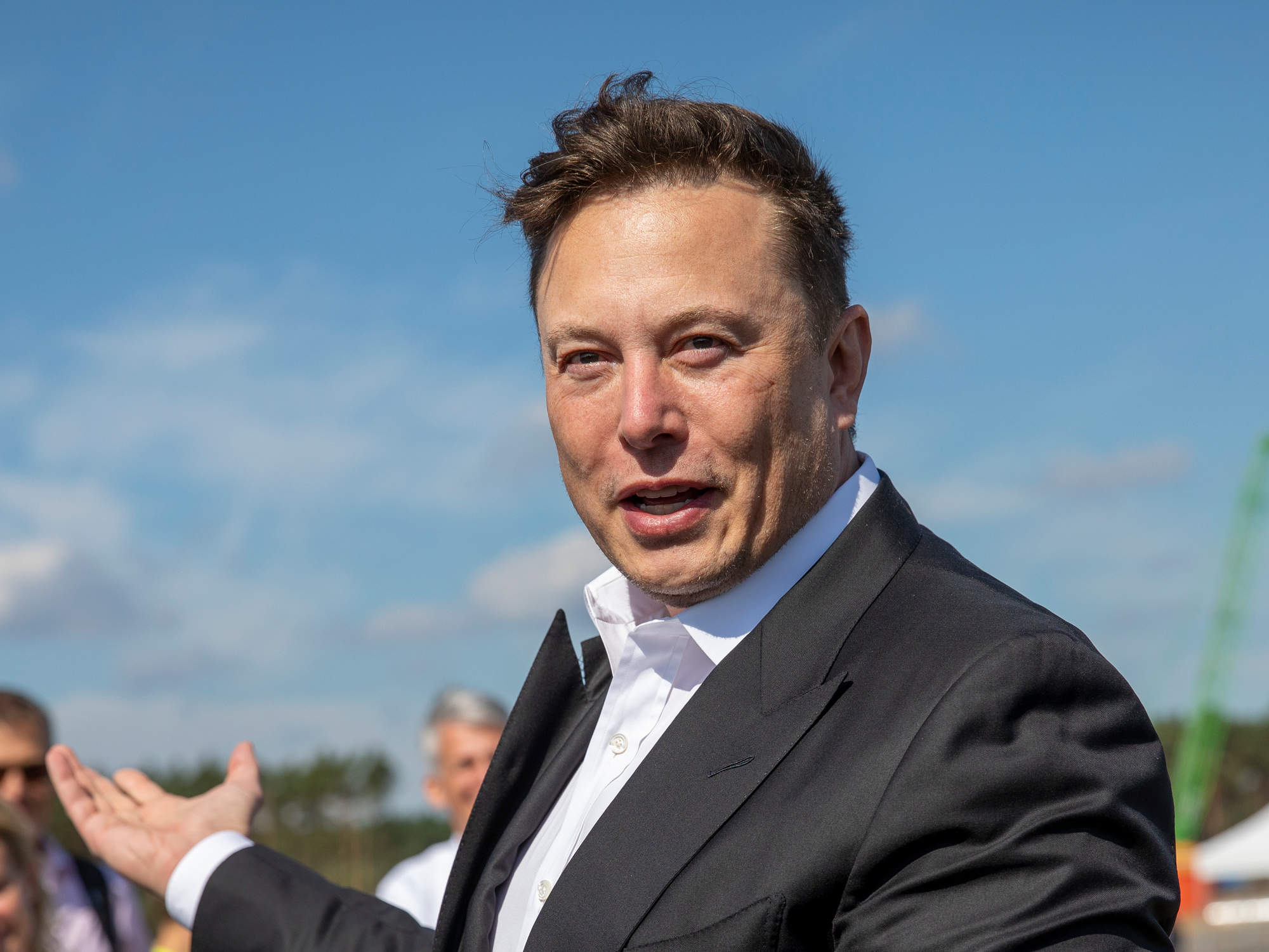 Ukraine's Love-Hate Relationship With Elon Musk