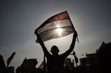 EGYPT-POLITICS-UNREST-ARMY-TAHRIR