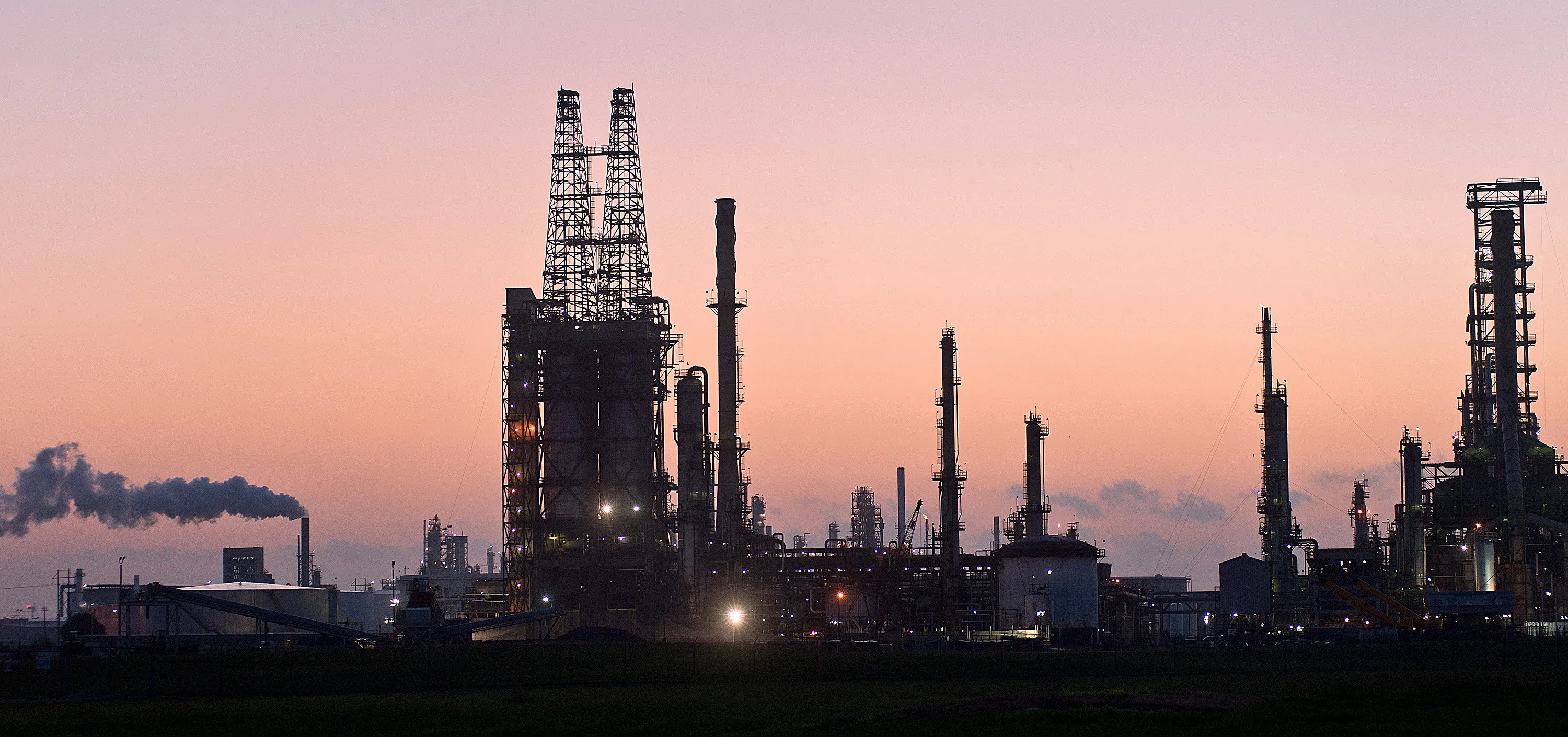 The Citgo Petroleum Corp. refinery in Corpus Christi, Texas.