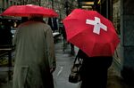 Swiss Government Cuts Growth Forecast 