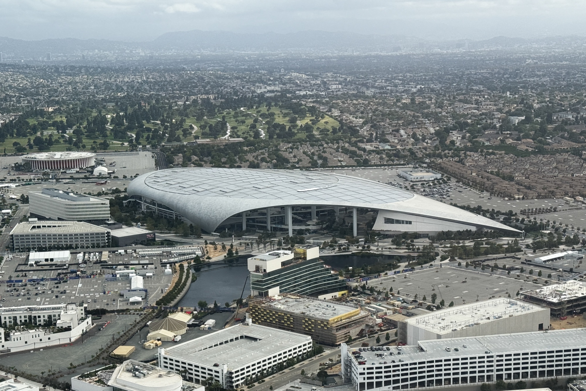 SoFi Stadium