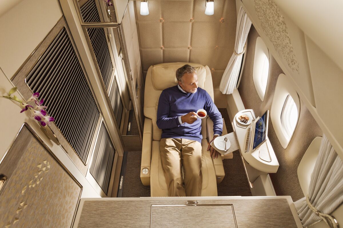 Emirates Boeing 777 Business Class Photo Gallery Emirates Boeing 777 Photo Galle