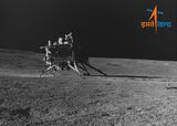 India’s Moon Rover Completes Walk in Search for Signs of Frozen Water