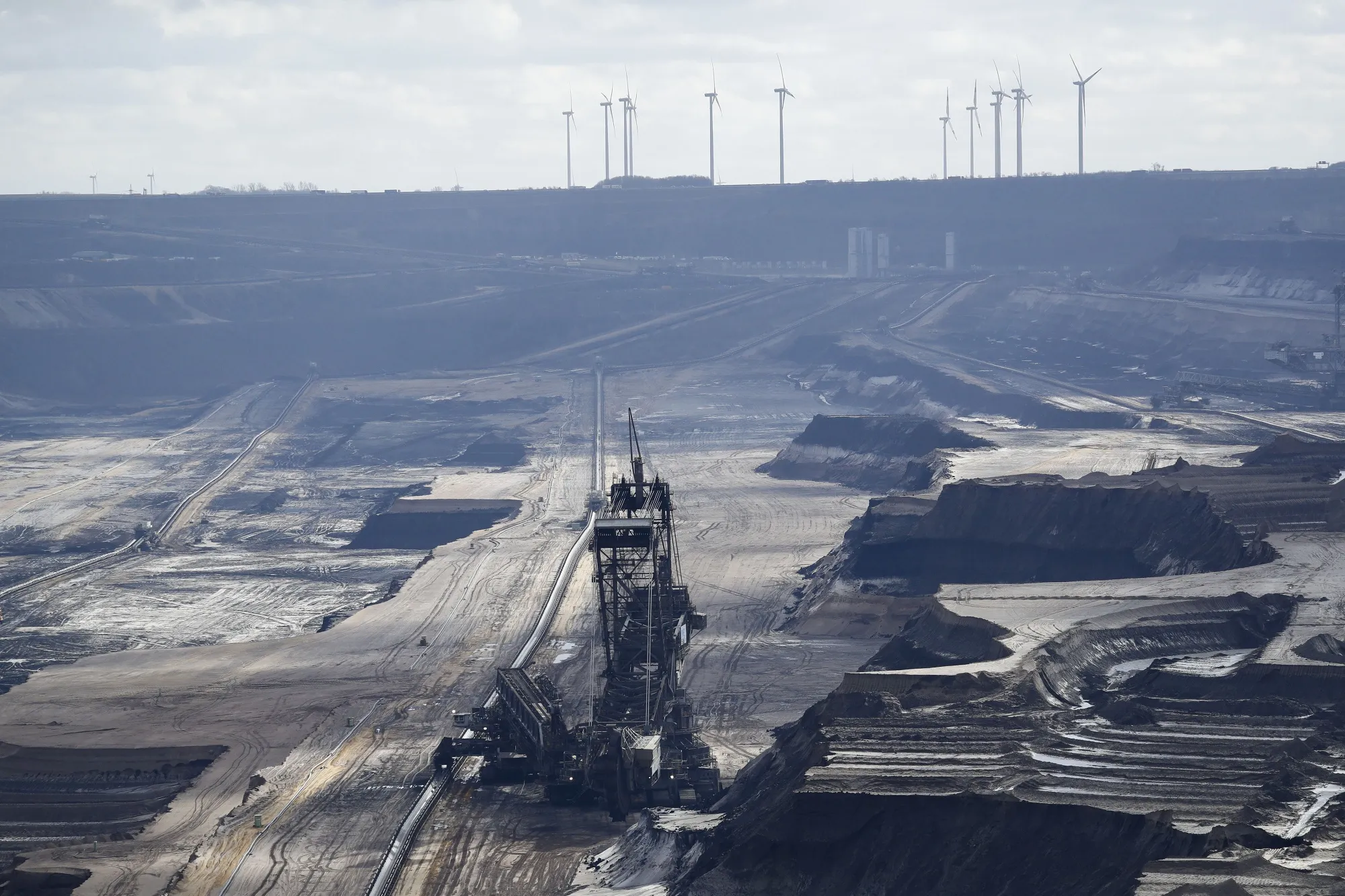 Carbon prices have jumped about 30% in the past six months.