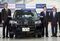 Toyota Unveils the JPN Taxi