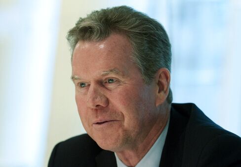 Hartford Financial CEO Liam McGee