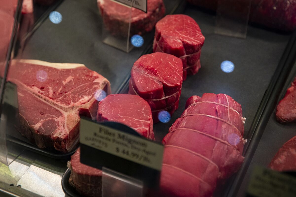 🚨 ⚫️BREAKING: Trump elogia l'Australia per l'eliminazione delle restrizioni sulla carne bovina americana