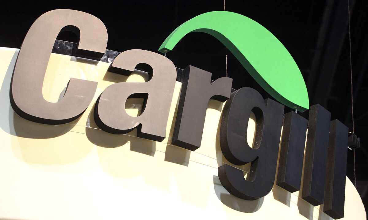 Crop Giant Cargill Names Giordano as World-Trading Head
