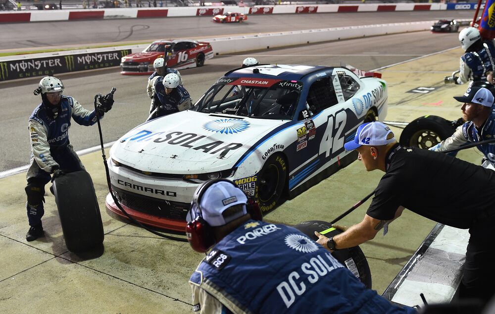 NASCAR Xfinity Series Go Bowling 250