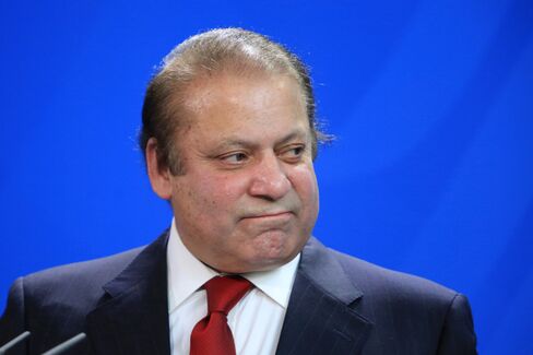 Nawaz Sharif