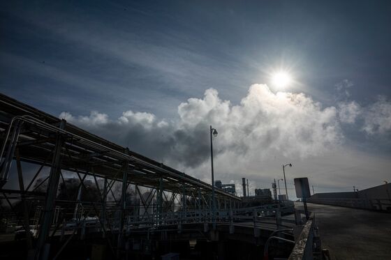 Green-Fuel Push Stirs Food Inflation Fears in Rebound From Virus