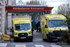 King's College Hospital Ambulances In London