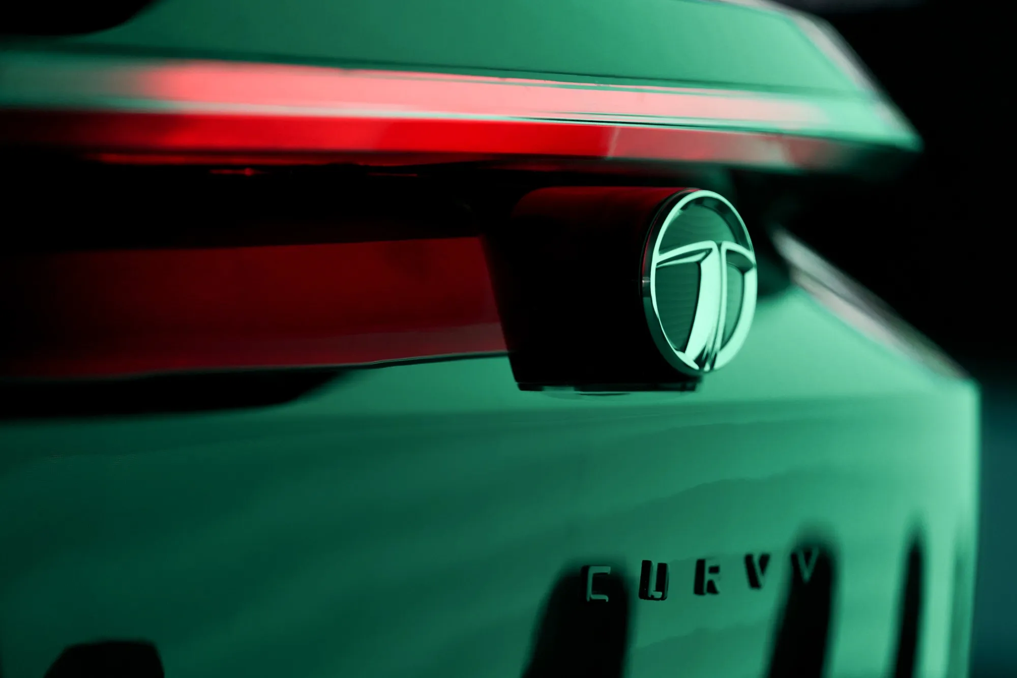 The logo of Tata Motors Ltd.