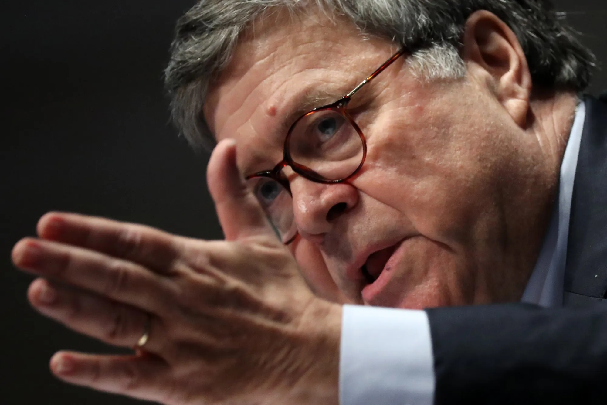 William Barr