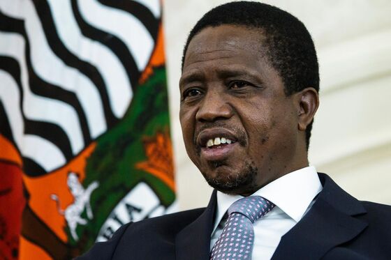 Zambia to Choose Buyer for Vedanta Unit in July, Lungu Says