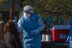 Restaurants Set Up Covid-19 Testing Site For Employees And Customers As Cases Rise