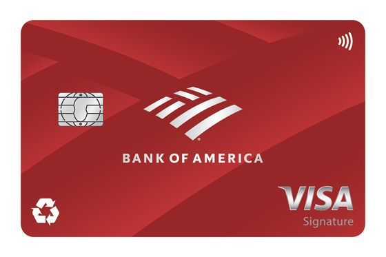 Bank of America to Make Its Credit Cards From Recycled Plastic