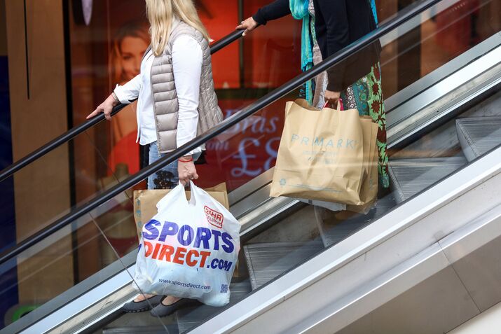 U.K. Consumers Shake Off Brexit As Economic Optimism Surges