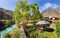The Wild Earth vineyard in Central Otago, New Zealand.