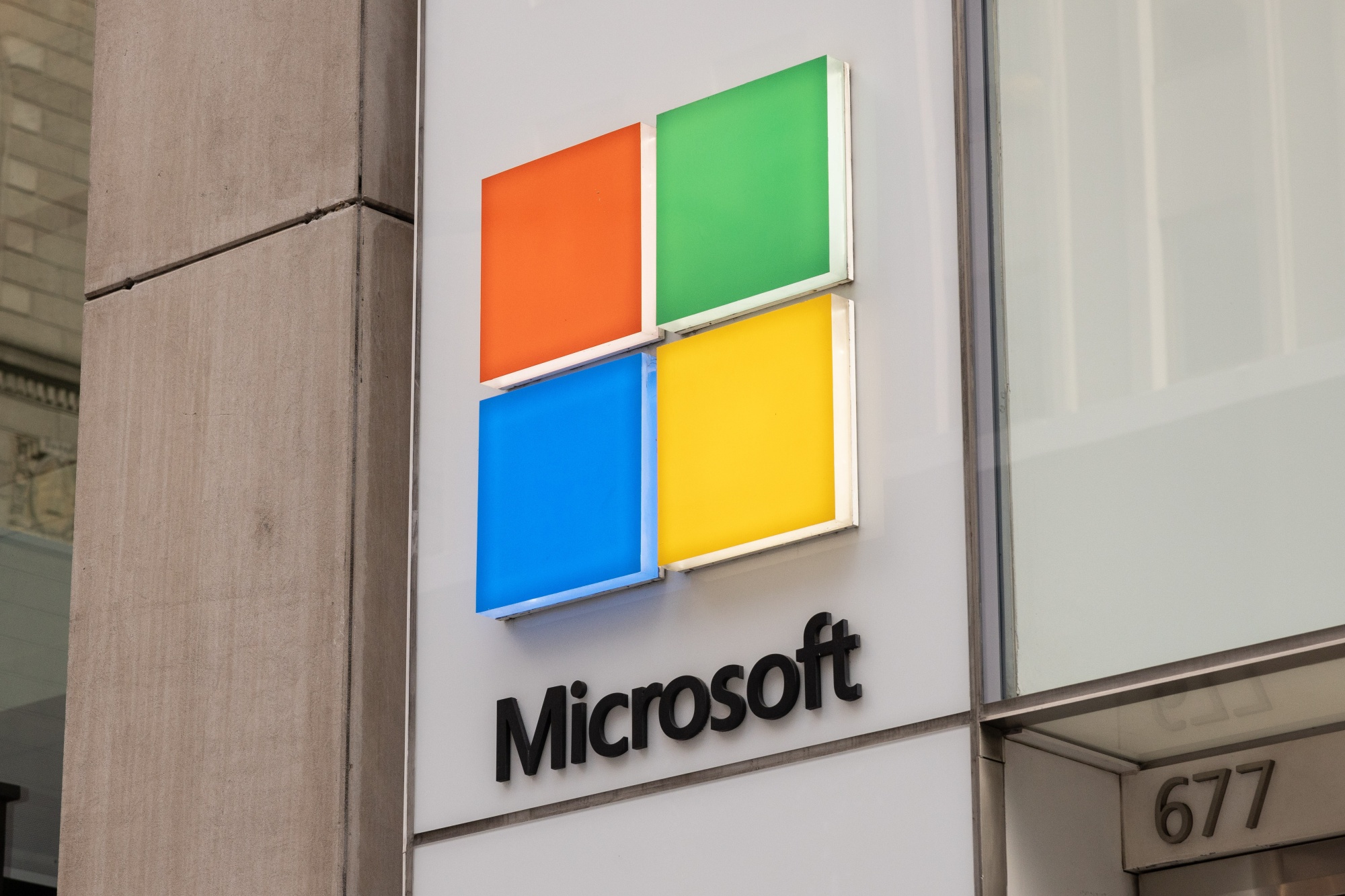 Attacking rival, Google says Microsoft's hold on government security is a  problem