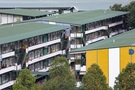 Migrant Workers, Porous Borders Mar Southeast Asia Recovery