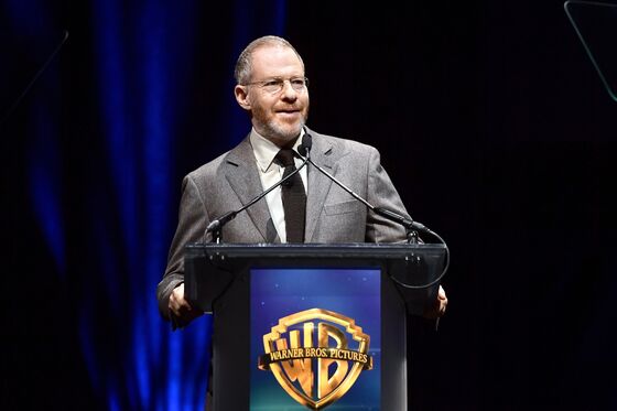 AT&T Steps Up Search for New Warner Bros. Studio Chief