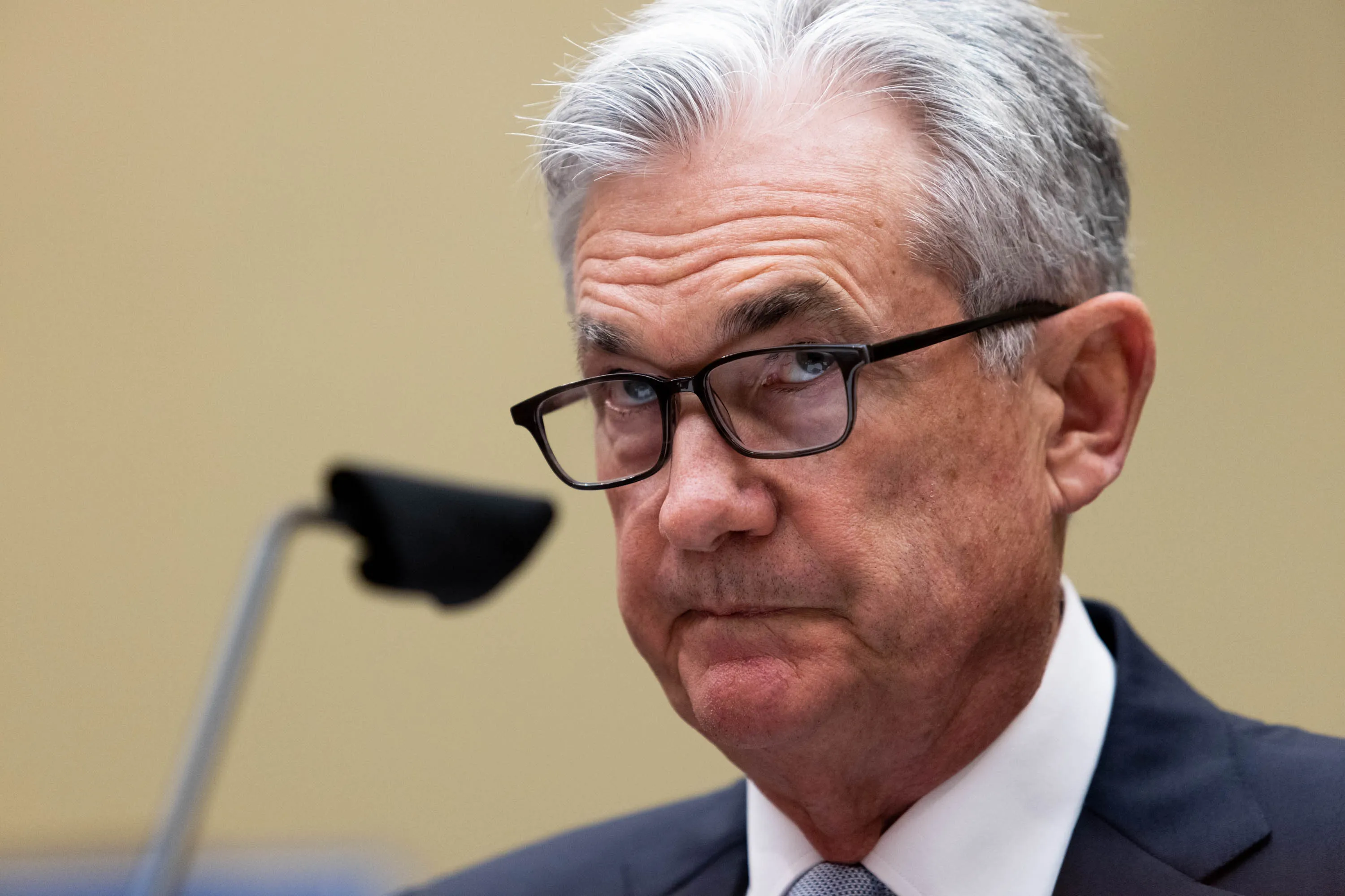 Jerome Powell