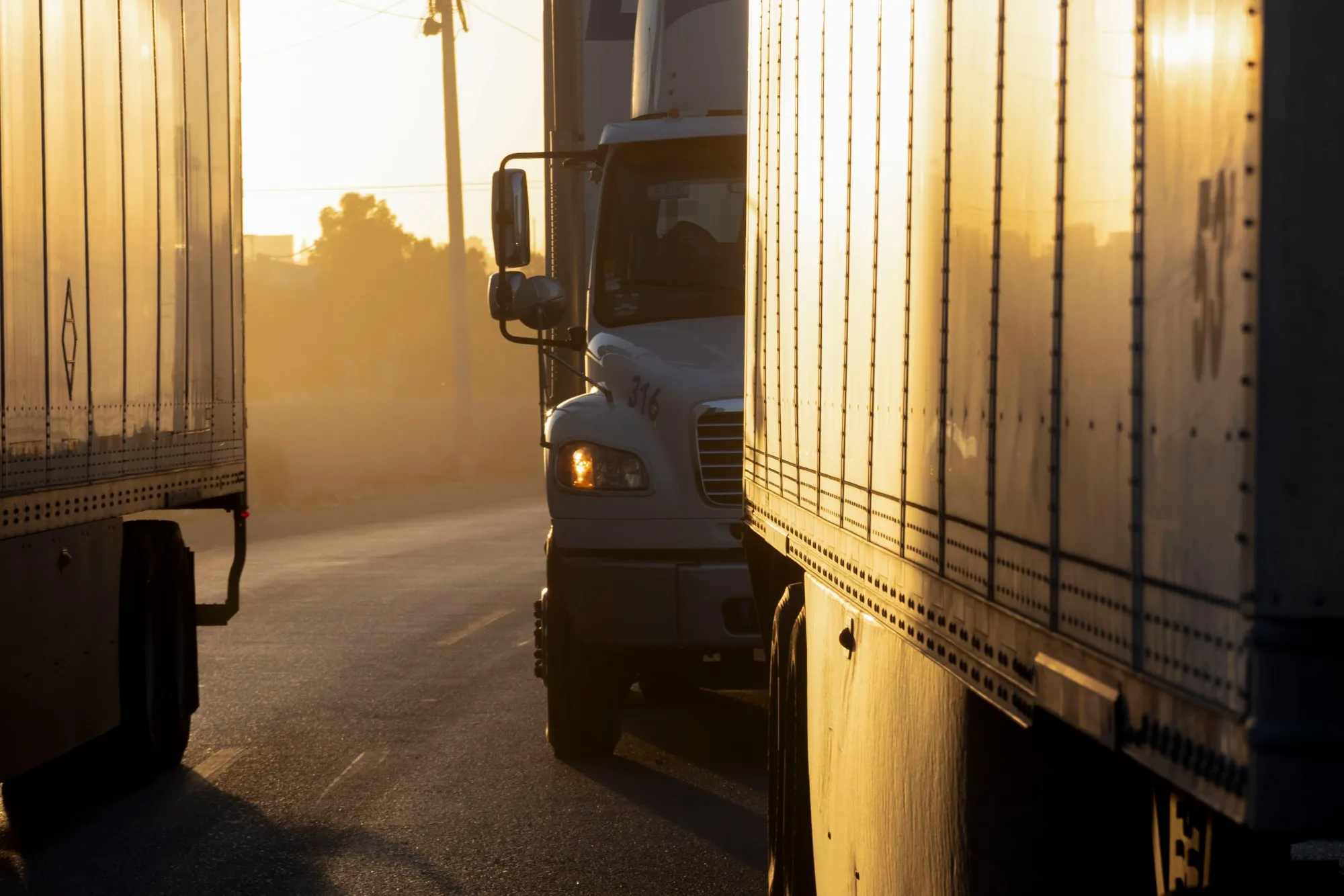 The Trump administration&nbsp;formally imposed&nbsp;25% tariffs on imported medium and heavy-duty trucks and parts.