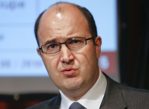 Societe Generale's Didier Valet