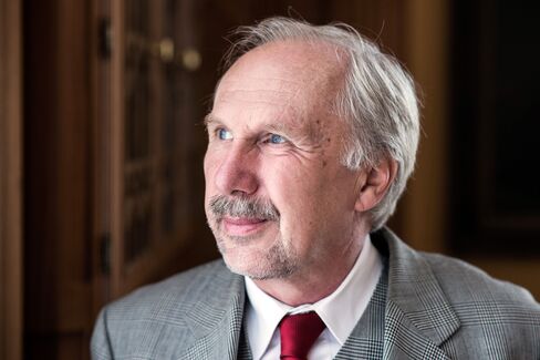 Ewald Nowotny