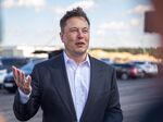 Elon Musk.