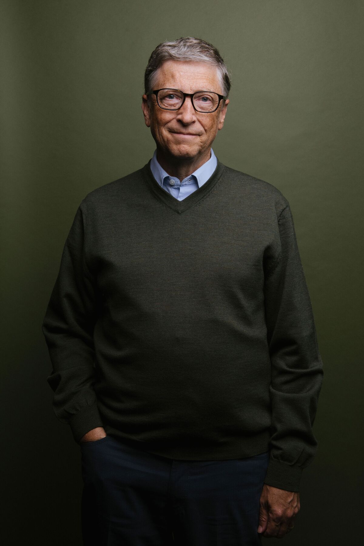 Bill Gates on Climate Change and Adapting to Warmer World Bloomberg
