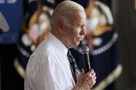 President Biden Delivers Remarks On Rising Food Inflation And Farmer Aid