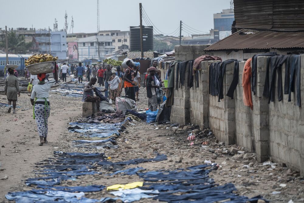 Fast Fashion Waste Is Choking Ghana With Mountains of Trash