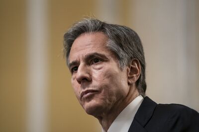 Antony Blinken Confirmation Hearing For Secretary Of State Before Senate Foreign Relations Committee