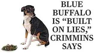 Blue Buffalo vs. Purina in Dog Food Fight Over Nutrition Claims - Bloomberg