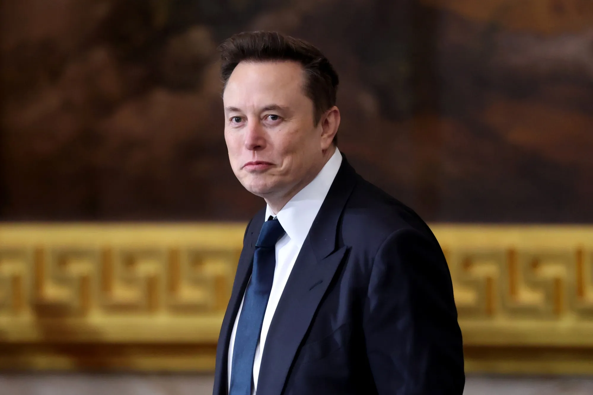 Elon Musk Says He Doesn't Want to Buy TikTok's US Business - Bloomberg