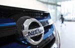 Nissan Motor Co. President Hiroto Saikawa News Conference To Present Full-year Earnings
