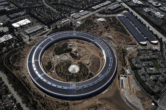 What It’s Like to Work Inside Apple’s ‘Black Site’