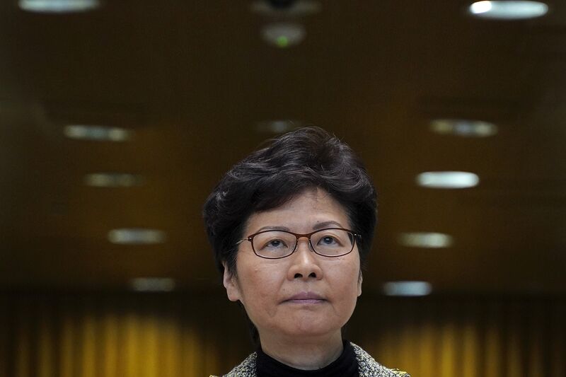 Carrie Lam