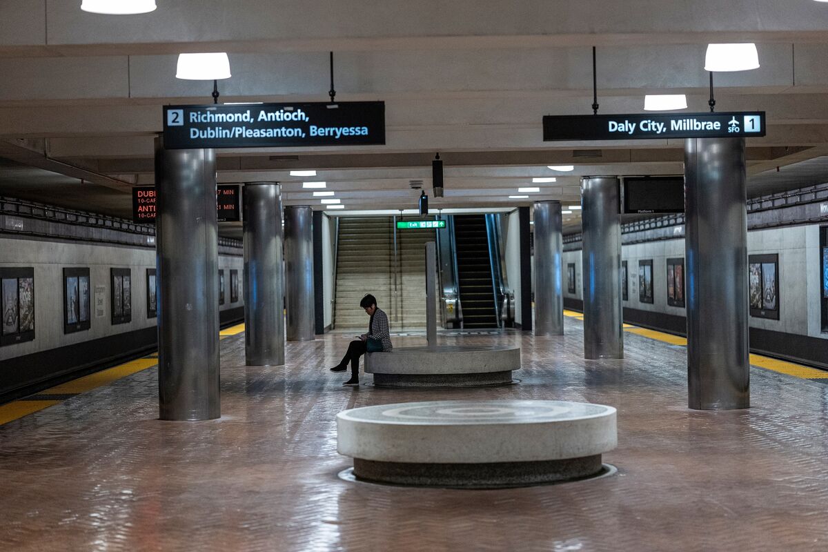 旧金山湾区通过旁观者行动来应对地铁犯罪的上升趋势