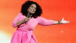 Oprah Winfrey. Photographer: Mark Metcalfe/Getty Images
