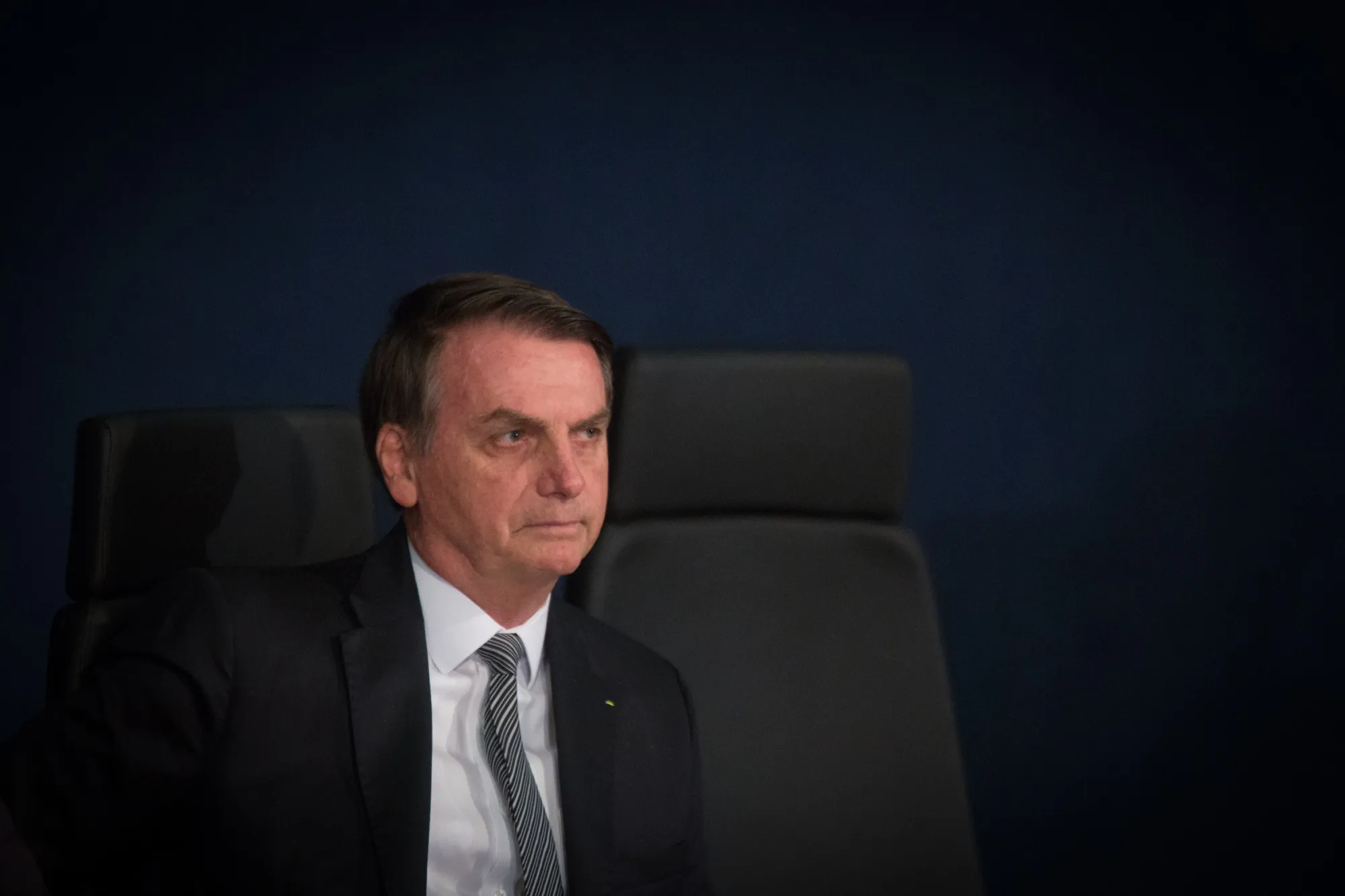 Jair Bolsonaro&nbsp;