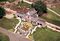An aerial view of the Neverland Valley Ranch of singer Michael Jackson June 25, 2001 in Santa Ynez, CA.