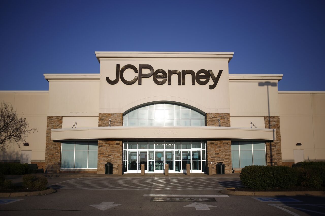 JCPenney CEO Touts 1 2 Billion Cash Buffer After Bankruptcy Bloomberg   1280x854 